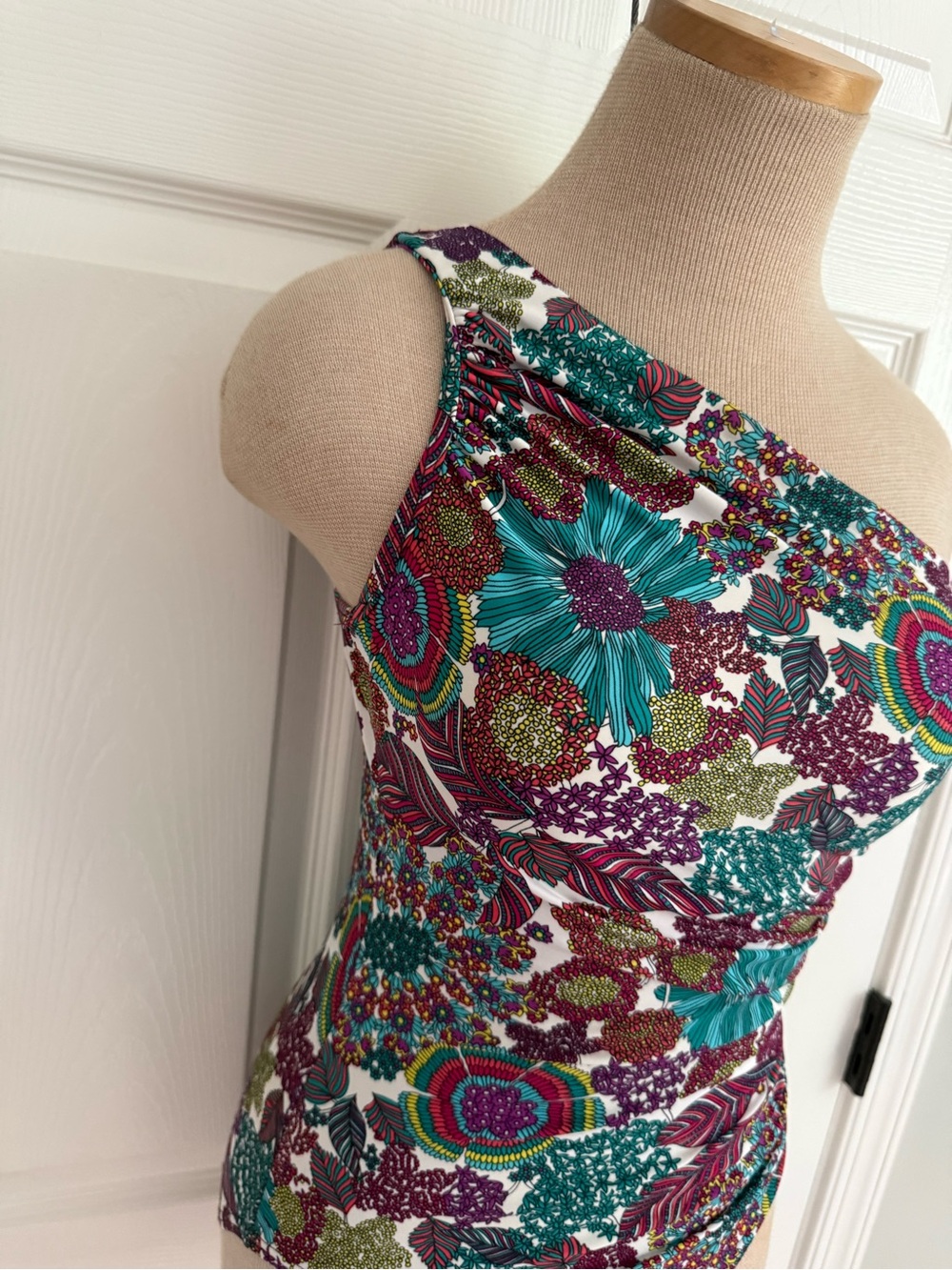 Magicsuit by Miraclesuit Sigourney One-Piece Swimsuit 8 - Picture 2 of 6